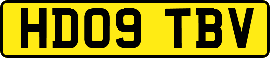 HD09TBV