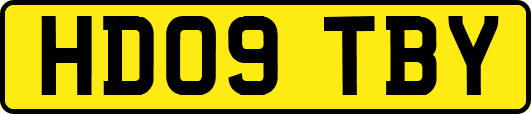 HD09TBY