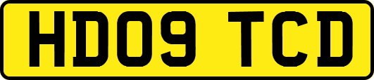 HD09TCD