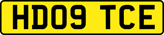 HD09TCE