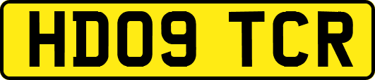 HD09TCR