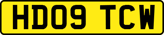 HD09TCW