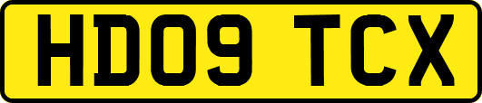 HD09TCX