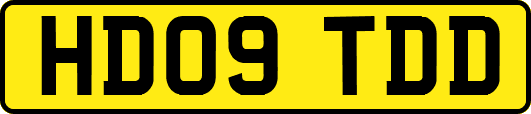 HD09TDD