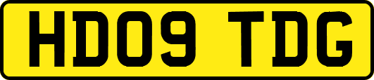 HD09TDG