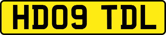 HD09TDL