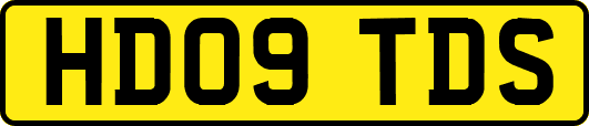 HD09TDS