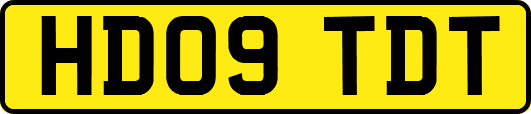 HD09TDT