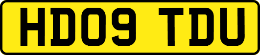 HD09TDU