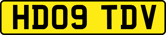 HD09TDV