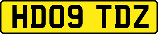 HD09TDZ