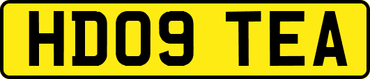 HD09TEA