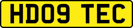 HD09TEC
