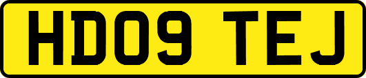 HD09TEJ