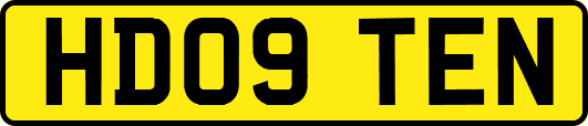 HD09TEN