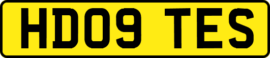 HD09TES