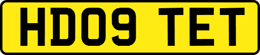 HD09TET