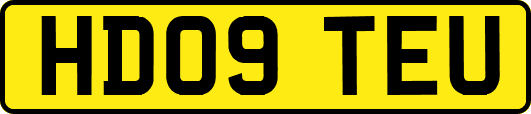 HD09TEU