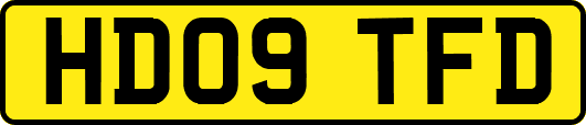 HD09TFD