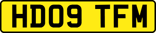 HD09TFM