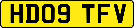 HD09TFV