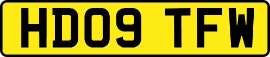 HD09TFW