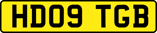HD09TGB