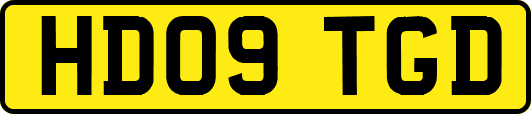 HD09TGD