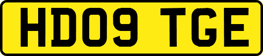 HD09TGE
