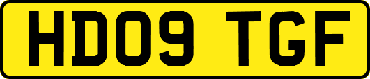 HD09TGF