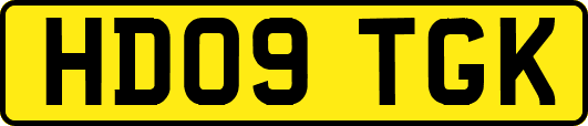 HD09TGK