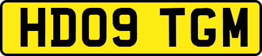 HD09TGM
