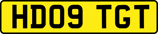 HD09TGT