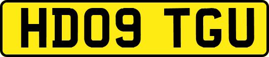 HD09TGU