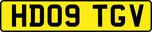 HD09TGV