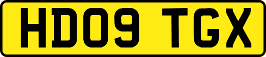 HD09TGX
