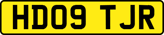 HD09TJR
