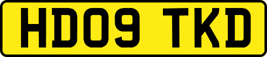 HD09TKD