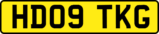 HD09TKG