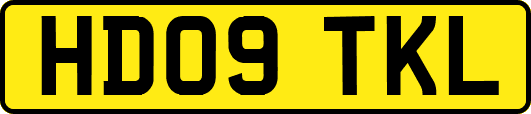 HD09TKL
