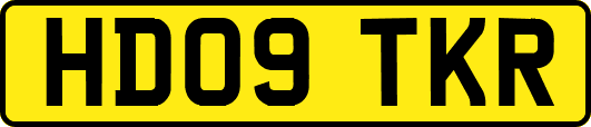HD09TKR