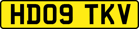HD09TKV