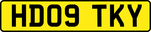 HD09TKY
