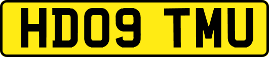 HD09TMU