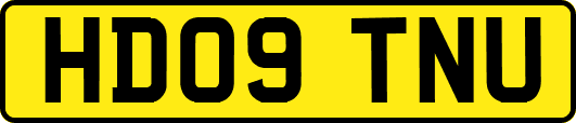 HD09TNU