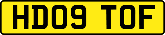 HD09TOF