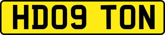 HD09TON