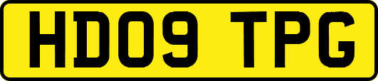 HD09TPG