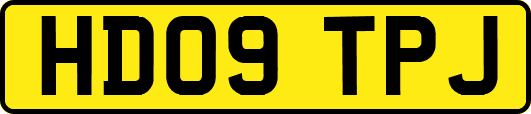 HD09TPJ