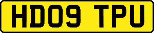HD09TPU